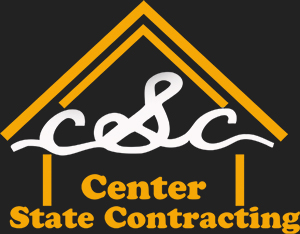 Center State Contracting logo