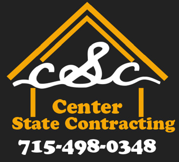 Center State Contracting footer logo