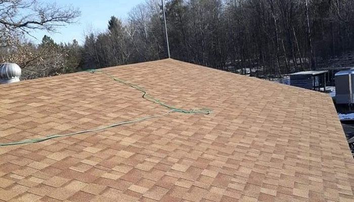 Center State Contracting Roofing works