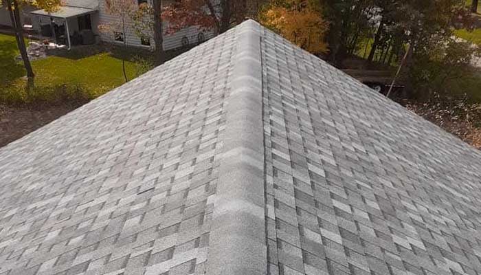 Center State Contracting Central Wisconsin roof replacement and shingle installation