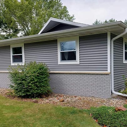 Center State Contracting Central Wisconsin siding repair and installation